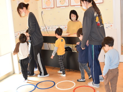 リトミック教室