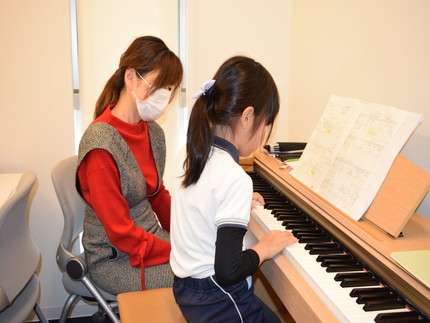 ピアノ教室