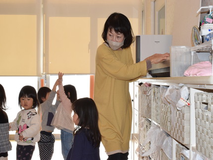 リトミック教室