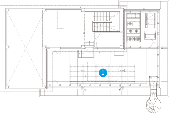 3F 見取り図